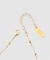 【PETER+JUNE/ピーターアンドジューン】Dax Lariat Necklace