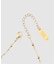 【PETER+JUNE/ピーターアンドジューン】Dax Lariat Necklace