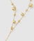 【PETER+JUNE/ピーターアンドジューン】Dax Lariat Necklace