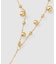 【PETER+JUNE/ピーターアンドジューン】Dax Lariat Necklace