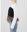 【PROVOKE/プロヴォーク】transform fake fur knit