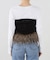 【PROVOKE/プロヴォーク】transform fake fur knit