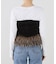 【PROVOKE/プロヴォーク】transform fake fur knit