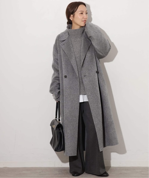 ウールカシミヤチェスターコート｜ジャーナルスタンダード レリューム