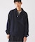 CHAMPION / チャンピオン 別注 R/W エルボーパッチ コーチジャケット