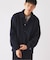 CHAMPION / チャンピオン 別注 R/W エルボーパッチ コーチジャケット