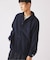 CHAMPION / チャンピオン 別注 R/W エルボーパッチ コーチジャケット