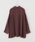 【PROVOKE/プロヴォーク】check big shirt