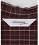 【PROVOKE/プロヴォーク】check big shirt