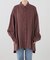 【PROVOKE/プロヴォーク】check big shirt