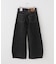 【LEVI’S/リーバイス】TEARDROP WIDE LEG：デニム