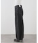 【LEVI’S/リーバイス】TEARDROP WIDE LEG：デニム