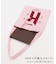 GOODIES CLUB 2WAYトートバッグ