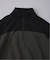 《国内限定カラー》FRED PERRY/フレッドペリー カラーブロック ハーフジップ