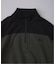 《国内限定カラー》FRED PERRY/フレッドペリー カラーブロック ハーフジップ