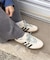 国内限定カラーExclusive【adidas originals】GAZELLE INDOOR W：スニーカー
