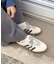 国内限定カラーExclusive【adidas originals】GAZELLE INDOOR W：スニーカー