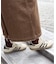 国内限定カラーExclusive【adidas originals】GAZELLE INDOOR W：スニーカー