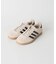 国内限定カラーExclusive【adidas originals】GAZELLE INDOOR W：スニーカー