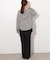 別注【LOGAN/ローガン】ニットフ?ディー