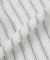 JAMES FABRIC/ジェームスファブリック ピーチ ストライプシャツ