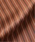 JAMES FABRIC/ジェームスファブリック ピーチ ストライプシャツ