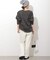別注【Goodwear/グッドウェア】プリントロングスリーブ