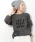 別注【Goodwear/グッドウェア】プリントロングスリーブ