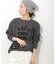 別注【Goodwear/グッドウェア】プリントロングスリーブ