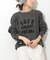 別注【Goodwear/グッドウェア】プリントロングスリーブ