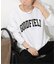 別注【Goodwear/グッドウェア】プリントロングスリーブ