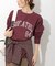 別注【Goodwear/グッドウェア】プリントロングスリーブ