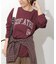 別注【Goodwear/グッドウェア】プリントロングスリーブ