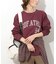 別注【Goodwear/グッドウェア】プリントロングスリーブ