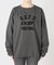 別注【Goodwear/グッドウェア】プリントロングスリーブ