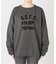 別注【Goodwear/グッドウェア】プリントロングスリーブ