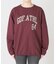 別注【Goodwear/グッドウェア】プリントロングスリーブ