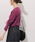 《追加4 / 新色》シアークルーネックロングTシャツ