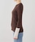 スイスオーガニックコットンプルオーバー