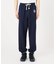 【Poggy × Paris Saint-Germain】PSG PLJ INDIGO FLEECE PANTS