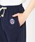 【Poggy × Paris Saint-Germain】PSG PLJ INDIGO FLEECE PANTS