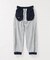 【Poggy × Paris Saint-Germain】PSG PLJ INDIGO FLEECE PANTS