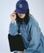 【Paris Saint-Germain】WEEPLAY ESSENTIAL LOGO CAP