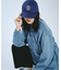 【Paris Saint-Germain】WEEPLAY ESSENTIAL LOGO CAP