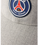 【Paris Saint-Germain】WEEPLAY ESSENTIAL LOGO CAP