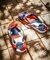【Paris Saint-Germain × buntaro(R)】b-sandal mochees