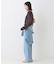 《一部WEB限定/追加》【Healthy DENIM/ヘルシーデニム】SLOBE別注 ビッグシャツ