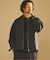 UPCYCLE LETHER BLOUSON / アップサイクルレザーブルゾン