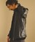 UPCYCLE LETHER BLOUSON / アップサイクルレザーブルゾン