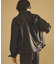 UPCYCLE LETHER BLOUSON / アップサイクルレザーブルゾン